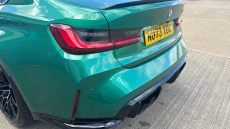 BMW M3 xDrive Competition M 4dr Step Auto Petrol Saloon